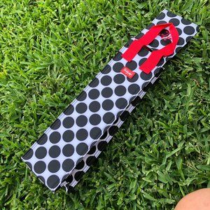 NWOT Collectible Thirty One Insulated Wine Bag Bottle Thermal Tote